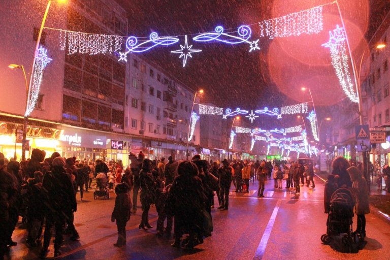 lumini craciun bacau 4