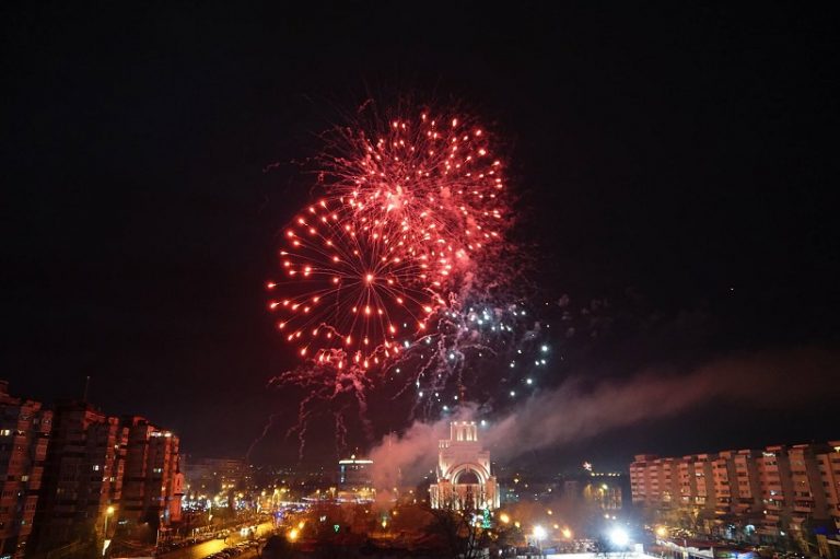 artificii revelion bacau 2