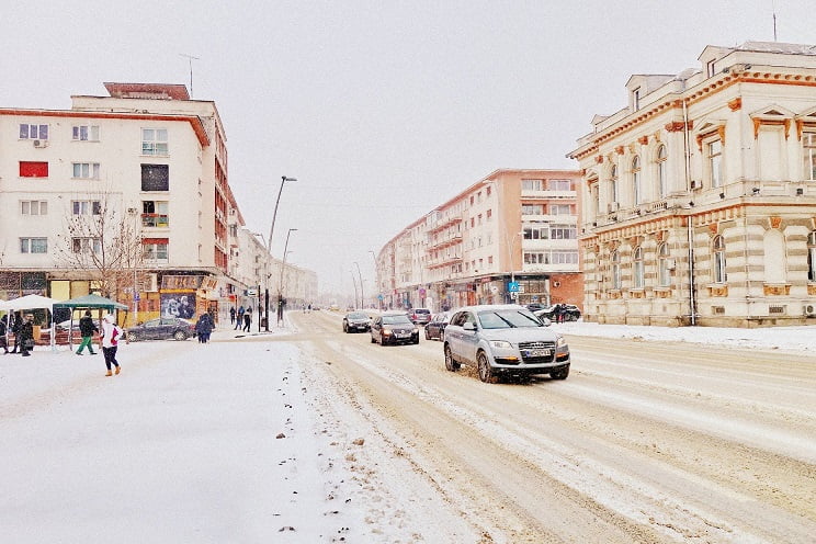 zapada bacau