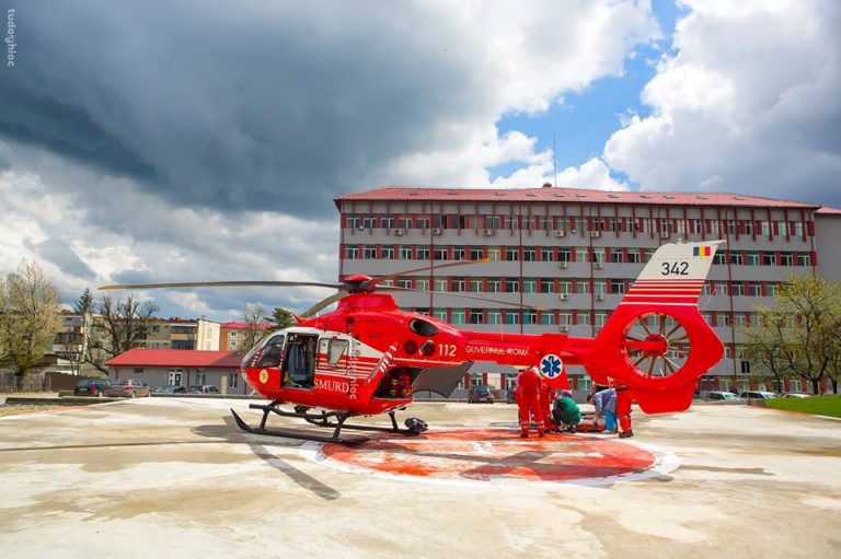 spital moinesti