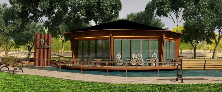 restaurant parc