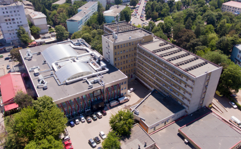 spital bacau