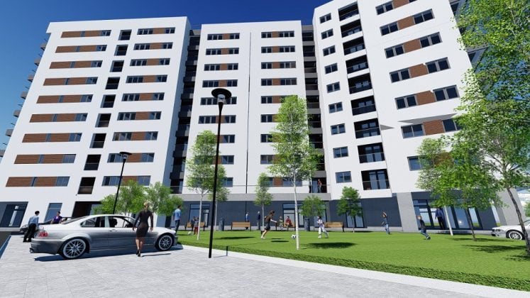 bloc bacau urban building 1