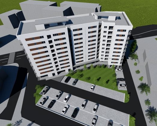 bloc bacau urban building 4