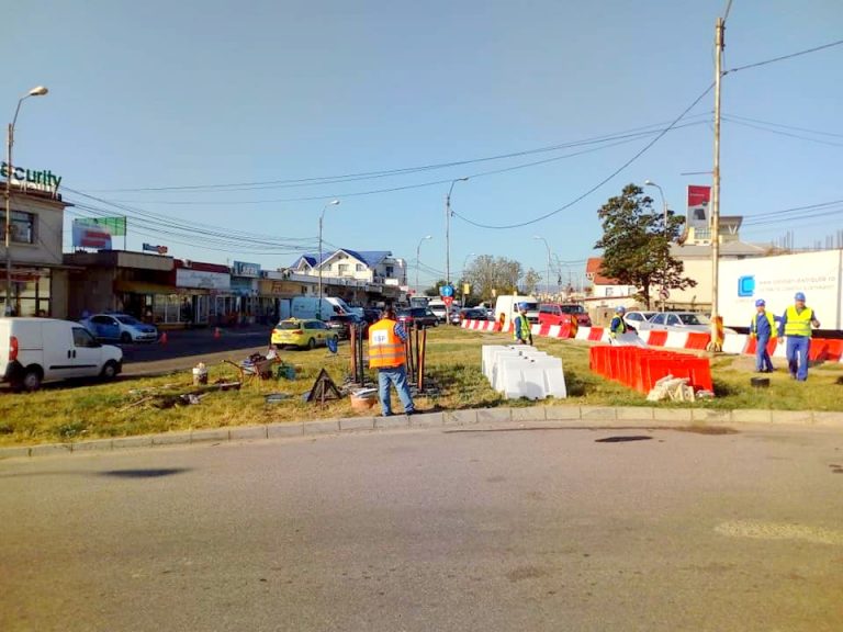 lucrari serbanesti giratoriu