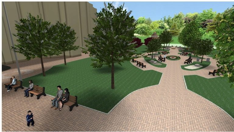 parcul catedralei 1