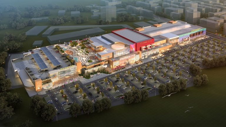 arena mall