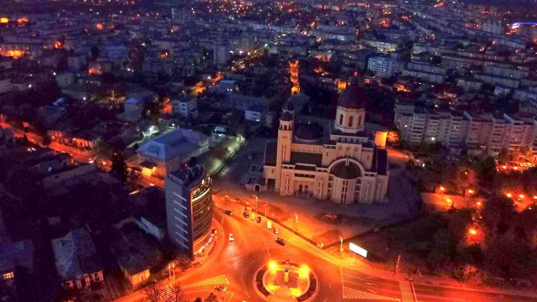 bacau centru lumini 1