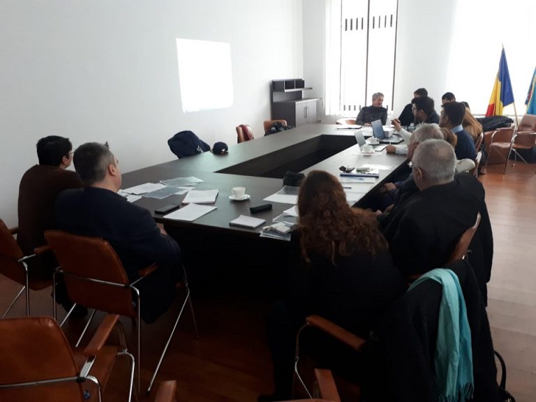 Grup de lucru POR 26.11.2018