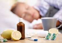 BACAU: Peste 1.000 de cazuri noi de gripă în ultima săptămână