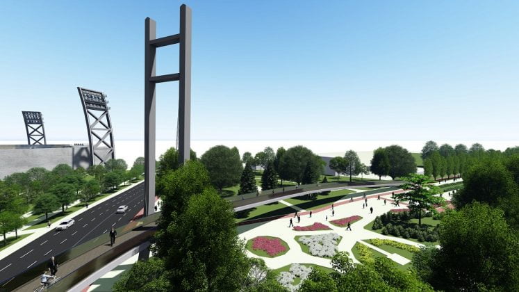 pasarela cancicov bacau 1