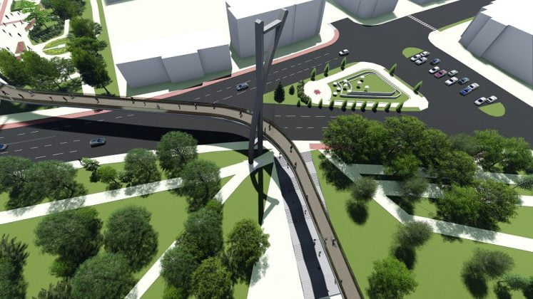pasarela cancicov bacau 2