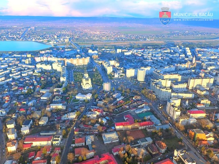 municipiul bacau