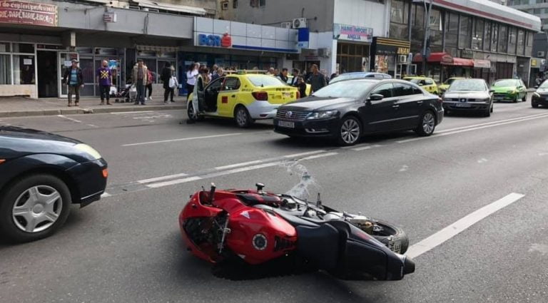 accident moto