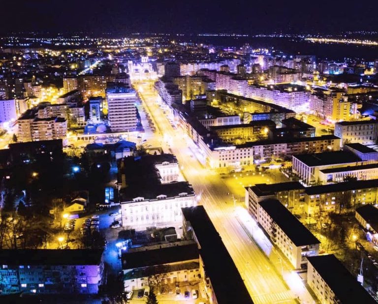 noapte bacau