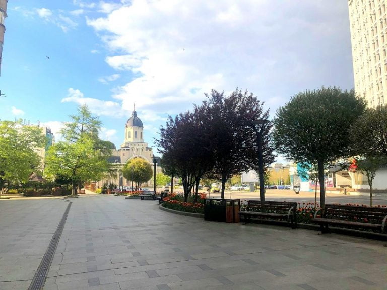 centru Bacau