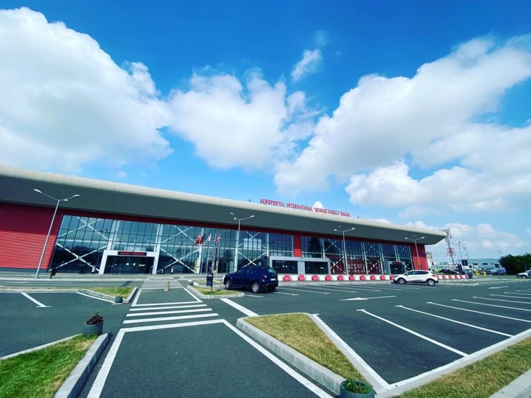 aeroport bacau