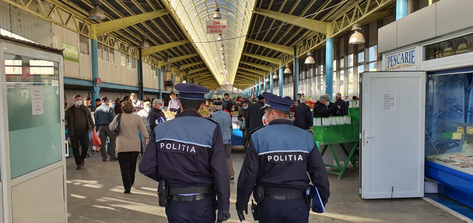 Amenzi de 60.000 lei aplicate pentru nereguli în vânzarea produselor alimentare în Bacău