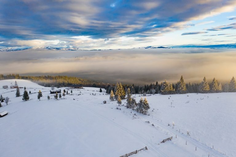 vacanta Romania craciun