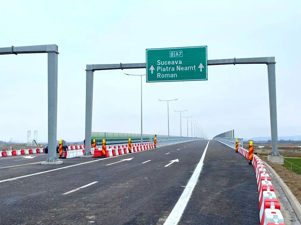 accident dilute switch VIDEO | Centura Bacaului: Primii km de autostrada din Moldova au fost  inaugurati (A7) - Bacau.NET