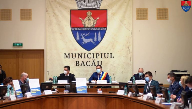 cl bacau