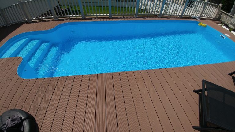 Pardoseala WPC D135x25 wenge