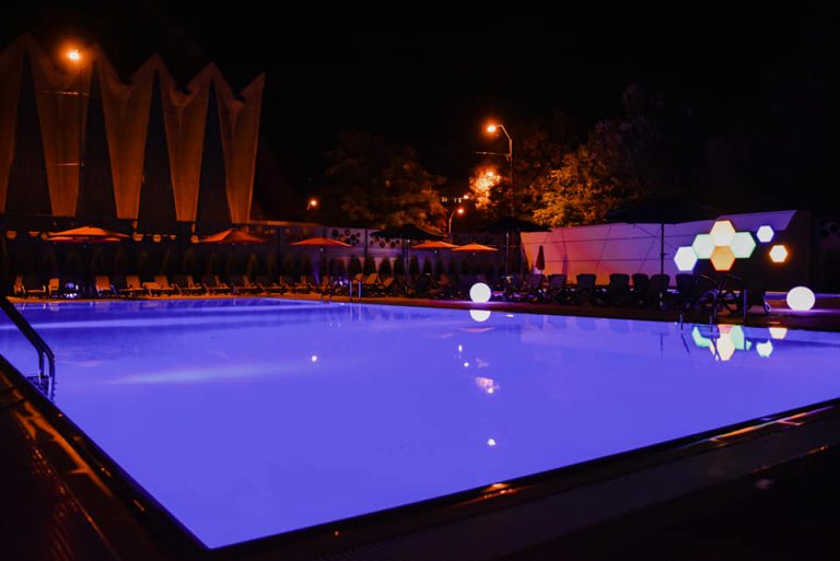 piscina