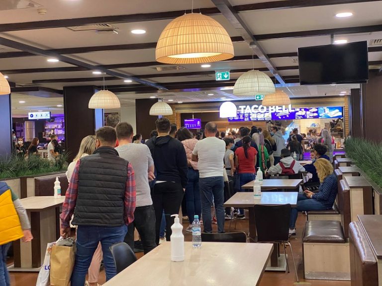 arenamall food