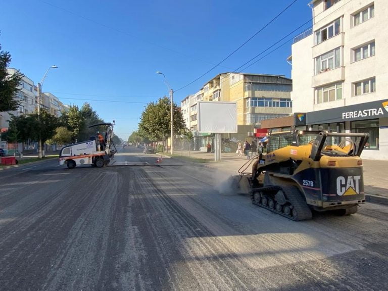 asfaltare bacau