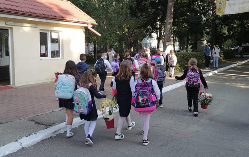 Programul pentru înscrierea la clasă întâi în anul 2024-2025
