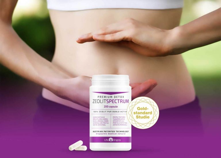 zeolit capsule