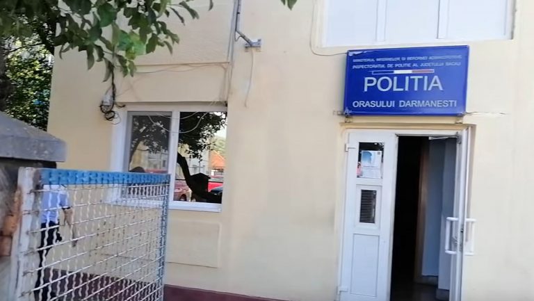 darmanesti politia