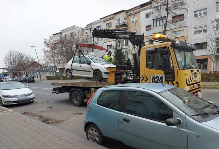 ridicari masini