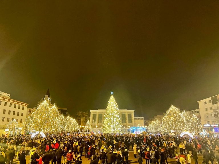 craciun bacau