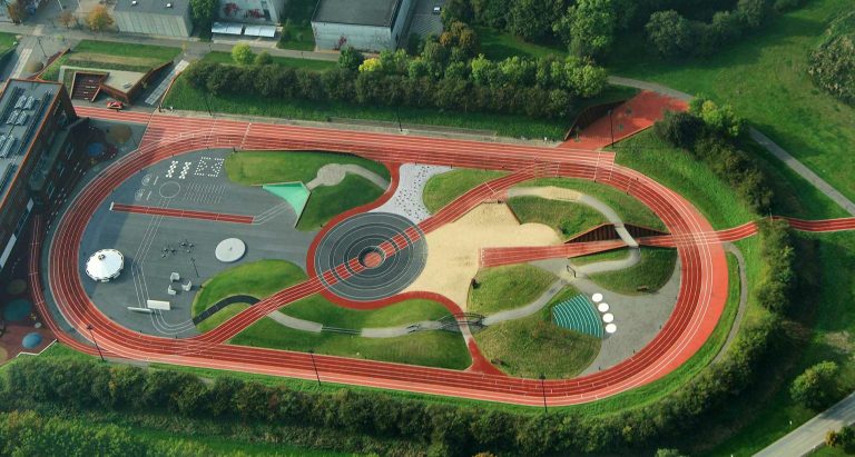 park atheltik