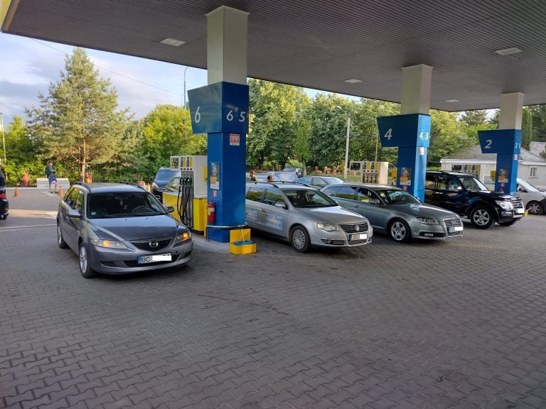 protest benzinarii bacau1