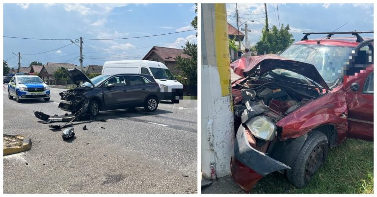 accident balcescu