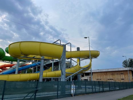 insula aquapark