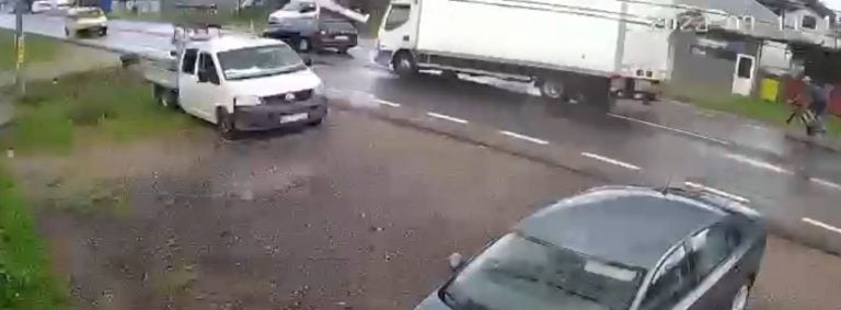 accident scaled