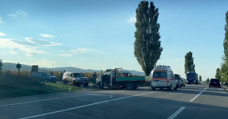 accident balcescu 1