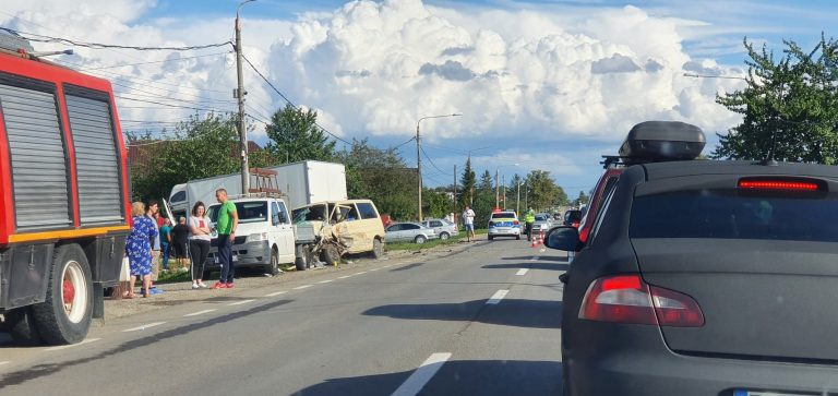 accident buhusi