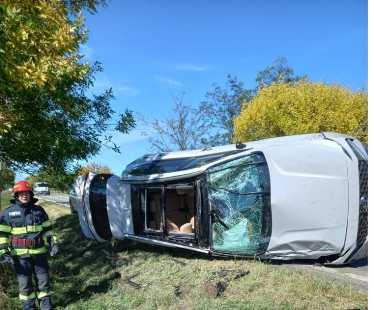 accident rasturnat