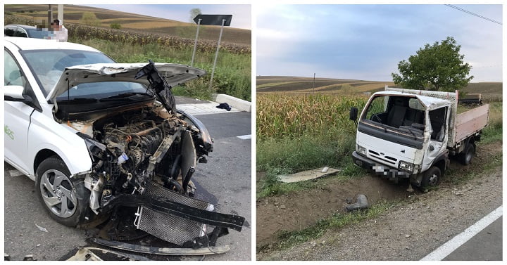 accident traian