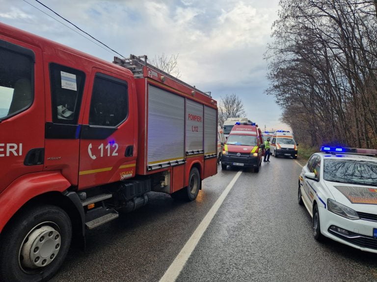 accident isuj ambulanta