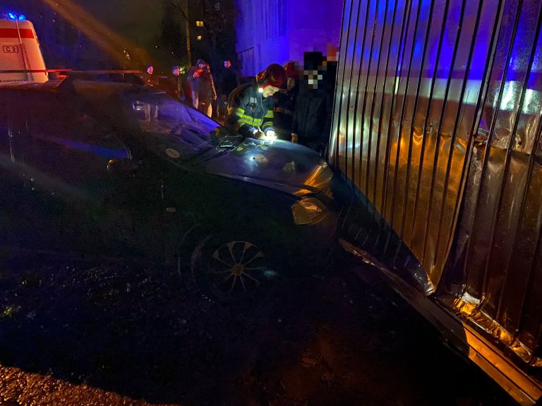 accident nordului