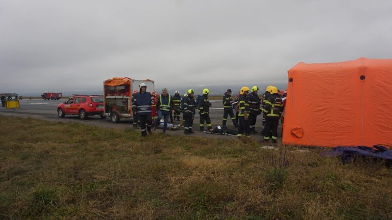 simulare accident aviatic 2