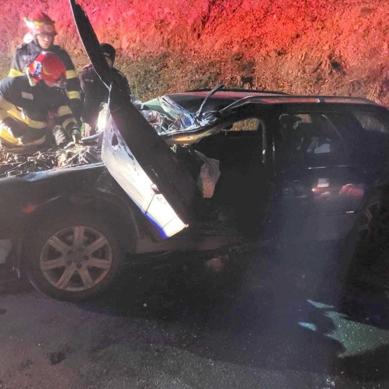 accident bacau
