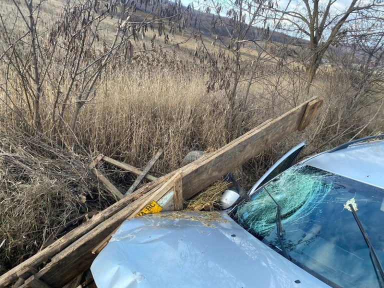 accident caruta bacau