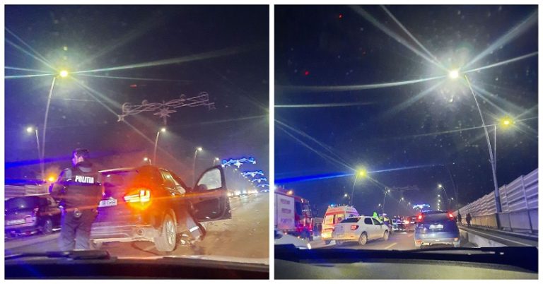 accident pod bacau