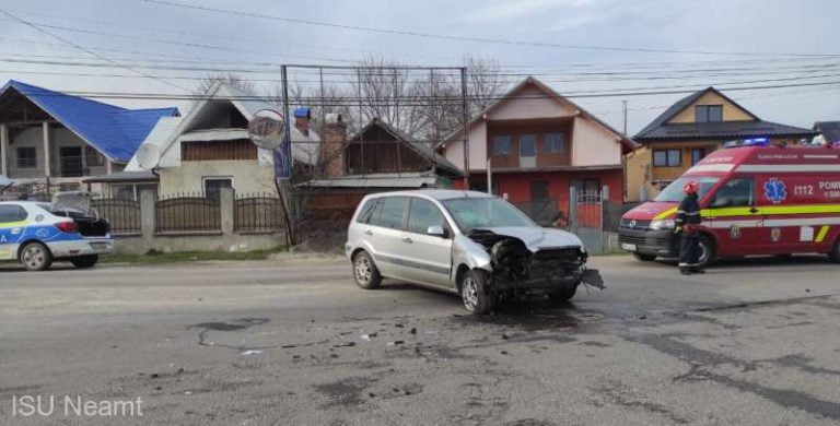 accident Borlesti acl 15 martie